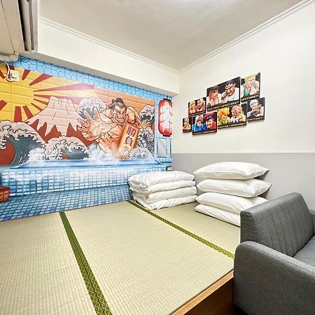 Fj Minihouse Apartment Taichung Exterior photo