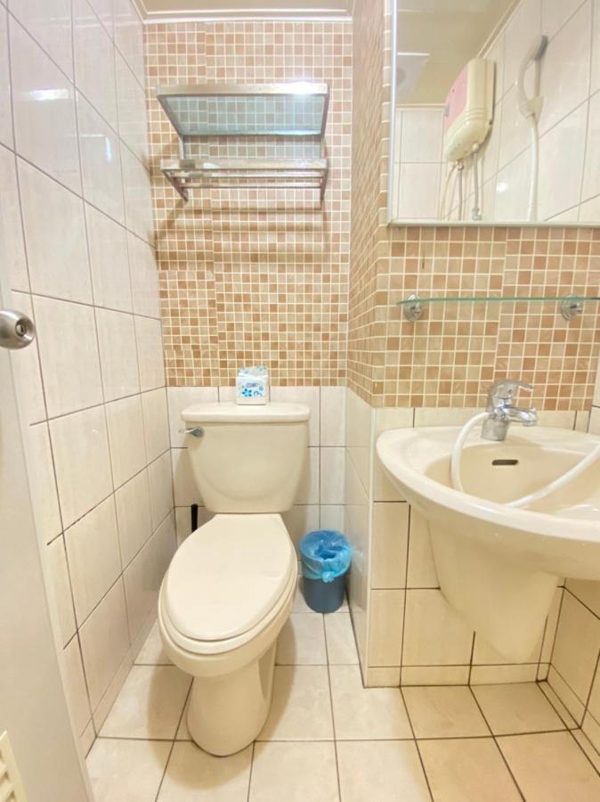 Fj Minihouse Apartment Taichung Exterior photo