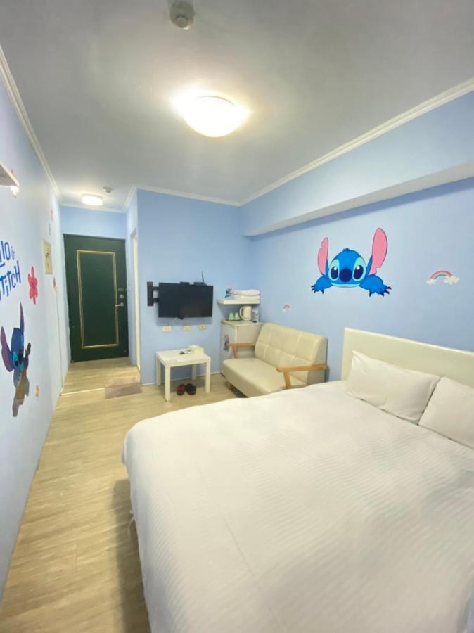 Fj Minihouse Apartment Taichung Exterior photo