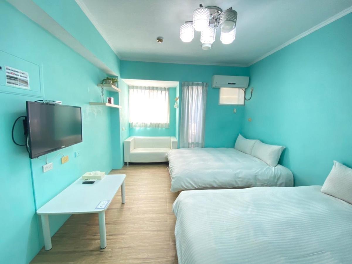 Fj Minihouse Apartment Taichung Exterior photo