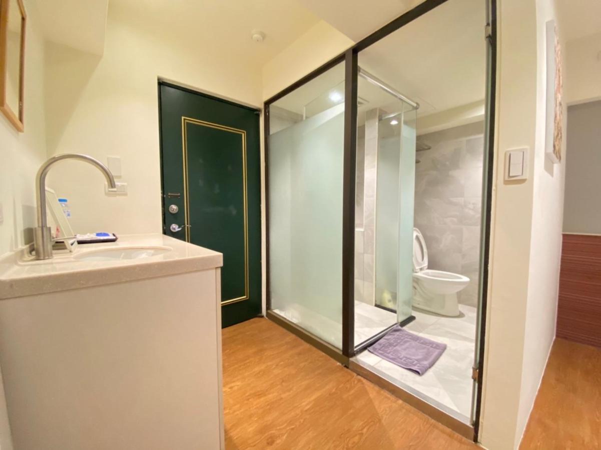 Fj Minihouse Apartment Taichung Exterior photo